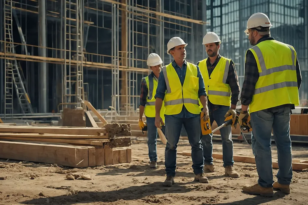 Construction Manpower